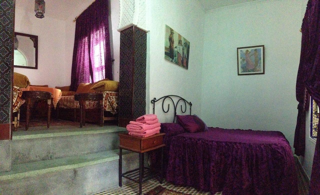 Riad La Perla Tétouan 외부 사진