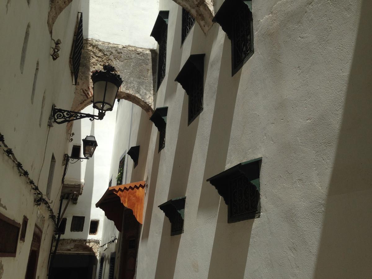 Riad La Perla Tétouan 외부 사진