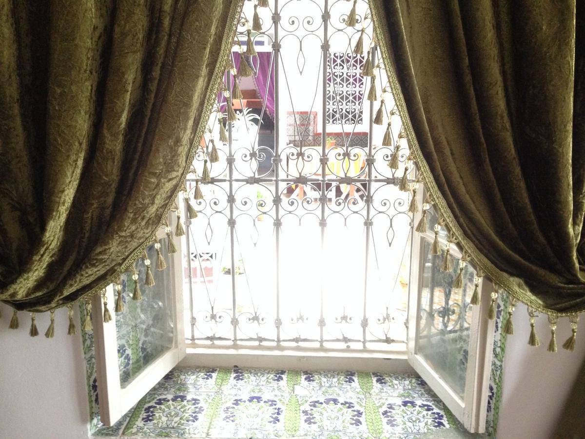 Riad La Perla Tétouan 외부 사진