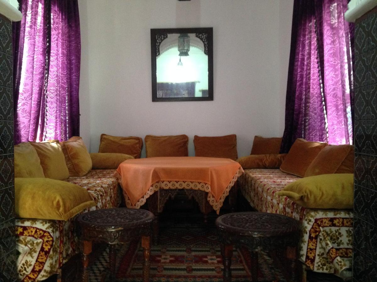 Riad La Perla Tétouan 외부 사진