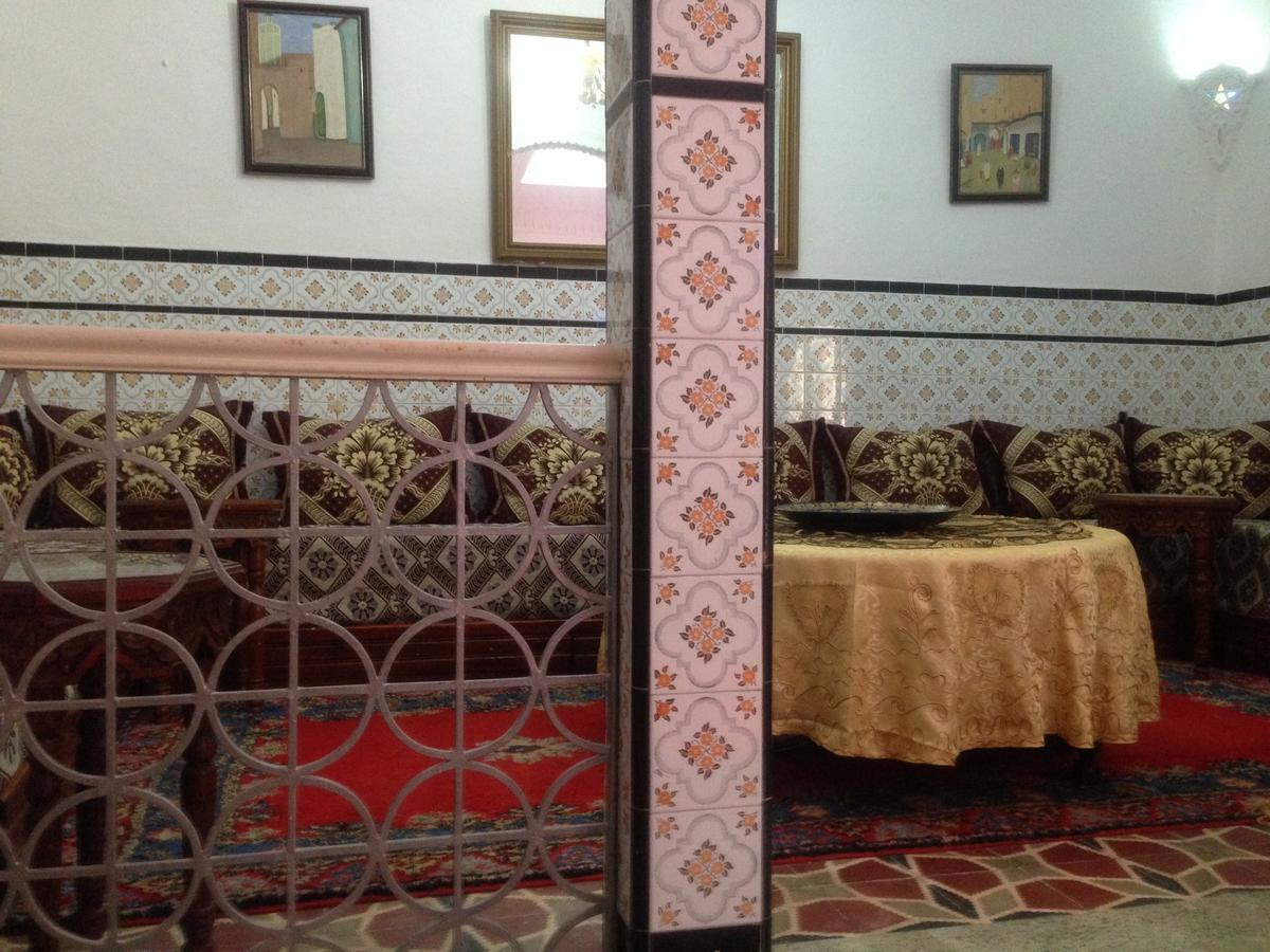 Riad La Perla Tétouan 외부 사진