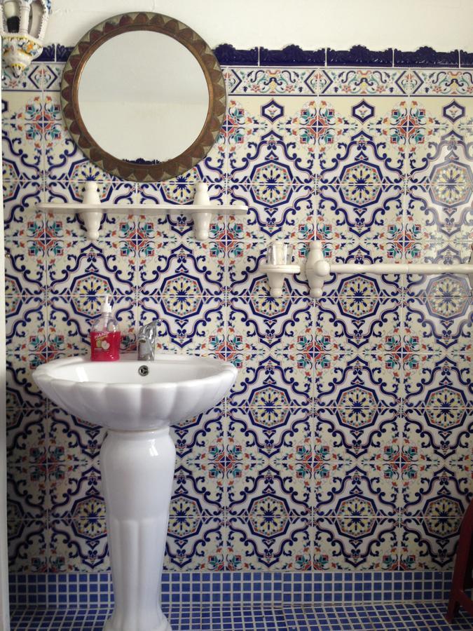 Riad La Perla Tétouan 외부 사진