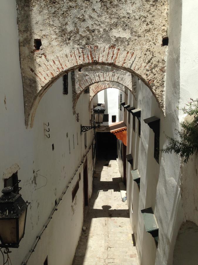 Riad La Perla Tétouan 외부 사진