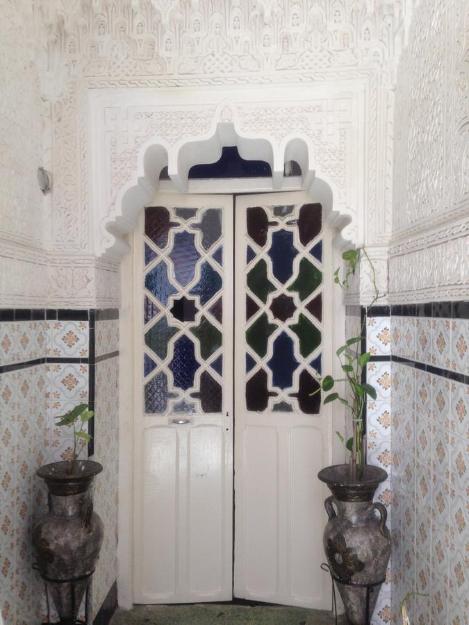 Riad La Perla Tétouan 외부 사진