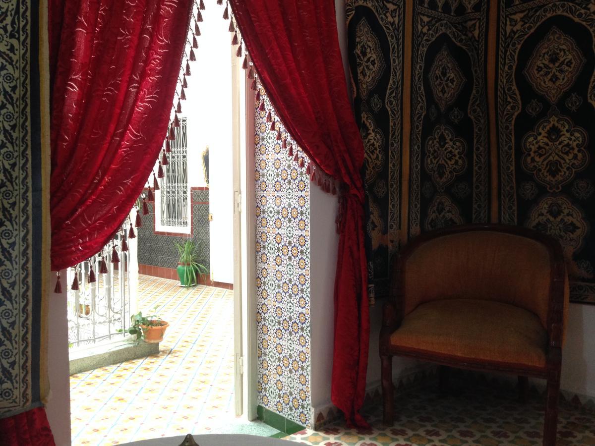 Riad La Perla Tétouan 외부 사진