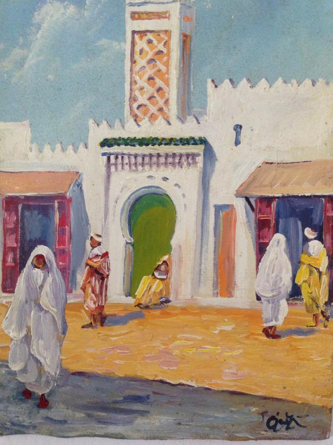 Riad La Perla Tétouan 외부 사진