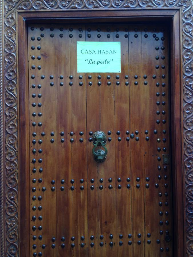 Riad La Perla Tétouan 외부 사진